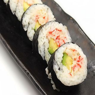 Futomaki al tonno