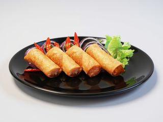 Involtini di verdure 2 pezzi.