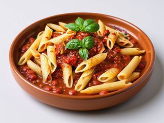 Penne all'arrabbiata