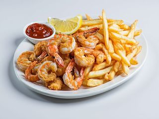 Frittura di pesce misto