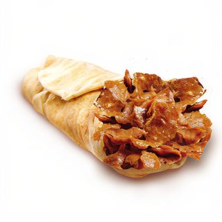 Piadina kebab solo carne