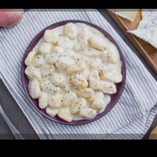 Gnocchi ai 4 fomaggi