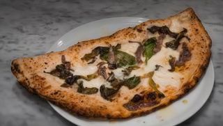 Ripieno provola e scarole