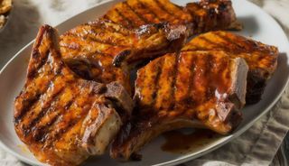 Costolette di maiale