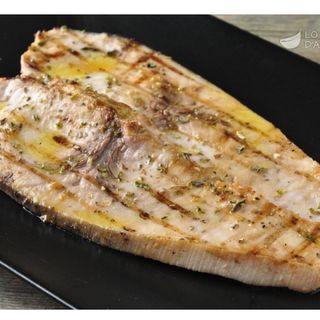 Pesce spada arrostito 