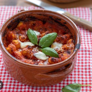 Gnocchi alla sorrentina