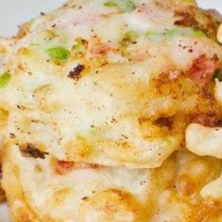 Frittatina salsiccia e friarielli