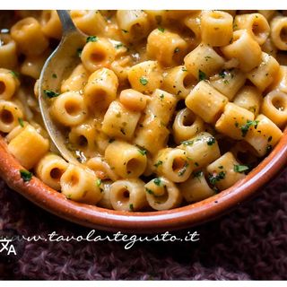 Pasta e fagioli