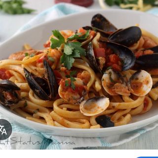 Scialatielli allo scoglio