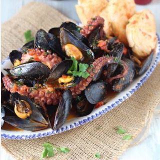 Zuppa di cozze