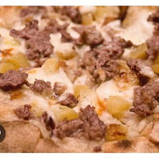 salsiccia e patatine