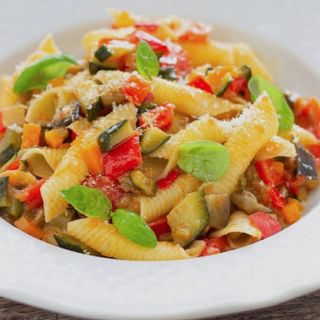 Pasta all’ortolana