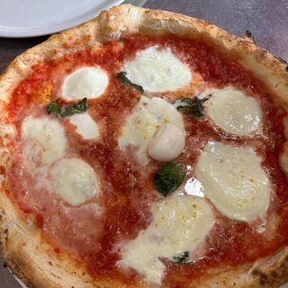margherita con bufala