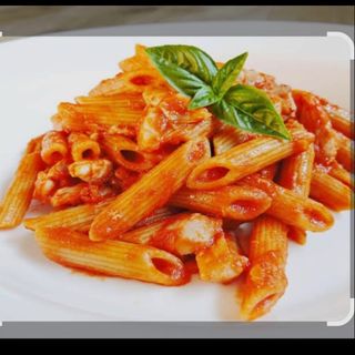 Penna pomodoro fresco