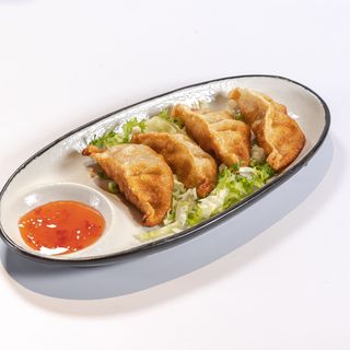 R007 - Gyoza Croccante