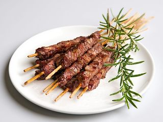 F050 - Arrosticini di Agnello