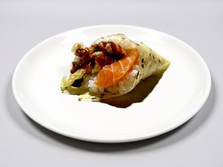 T009 - Temaki yasai tempura 