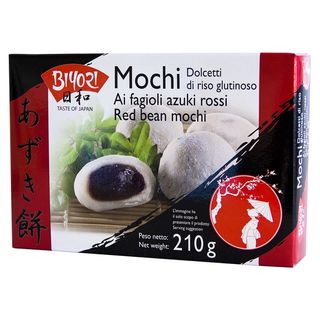 CD004 - Red Beans Mochi 6 pz