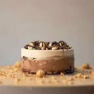 Torta bacio delle langhe