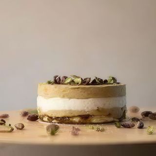 Torta pistacchio