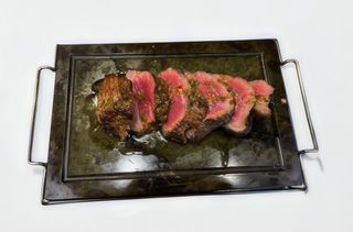 Picanha salsa chimichurri