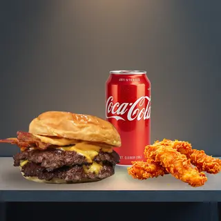 Menù Dunkers