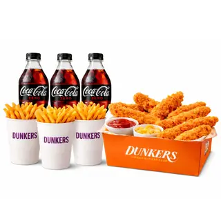 Menù Tender XXL