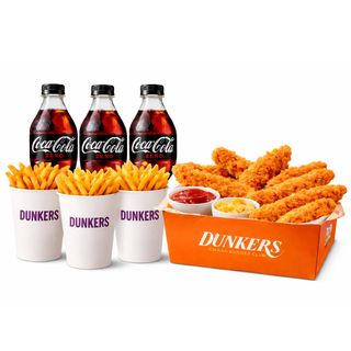 Menù Tender XXL