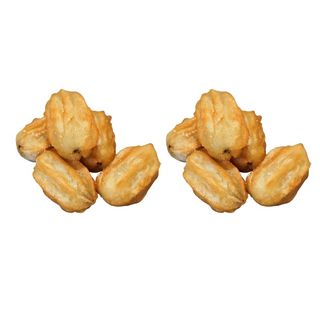 Churros ripieni di nutella