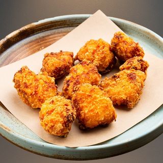 Nuggets di filetto di pollo