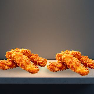 Bandidos di filetto di pollo