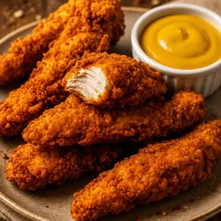 Bandidos di filetto di pollo
