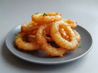Anelli di cipolla