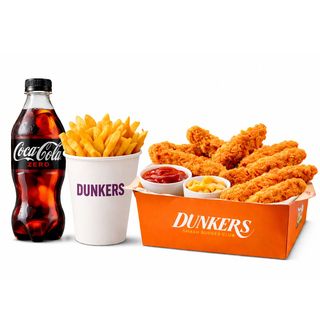 Menù Tender