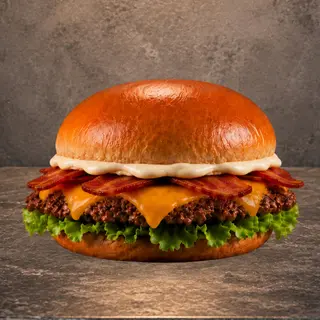 Fake Burger