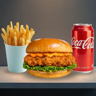 Il Gallo Spicy - Menù