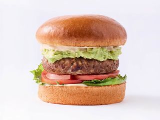 Normal Avo Burger