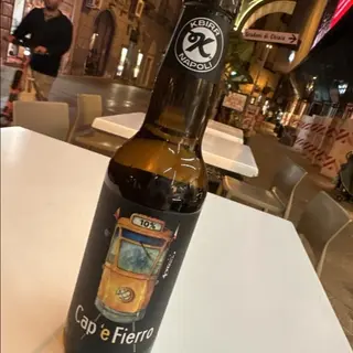 Cap e Fierro