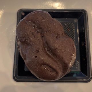 Frutta realistica caffè