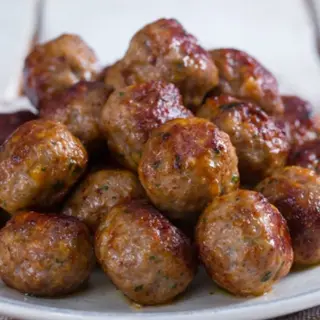 Polpette di carne (8 pezzi)