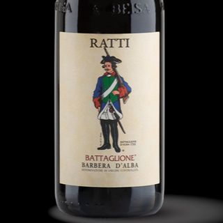 Barbera D'alba "BATTAGLIONE" RATTI