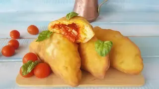 Panzerotto pugliese Piccolo