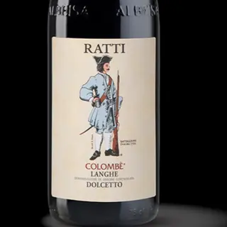 Colombè Ratti Dolcetto 
