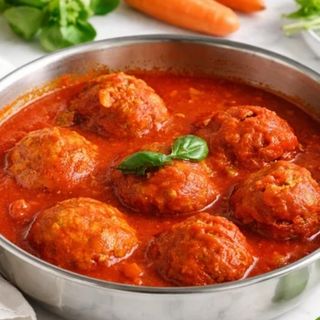 Polpette al sugo