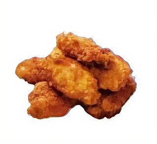 Ali di pollo