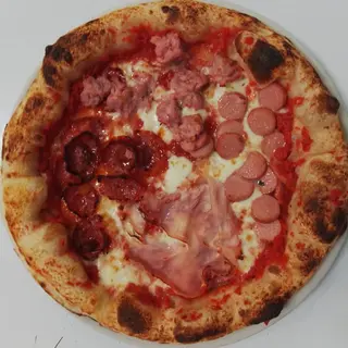 quattro salumi