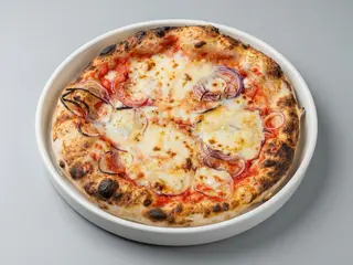 Gorgonzola e cipolla