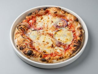 Gorgonzola e cipolla