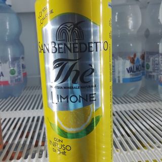 san Benedetto thè Limone Lattina 330 ml