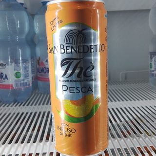 sanBenedetto Pesca Lattina 330 ml